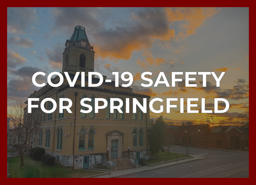 COVID-19 Safety for Springfield