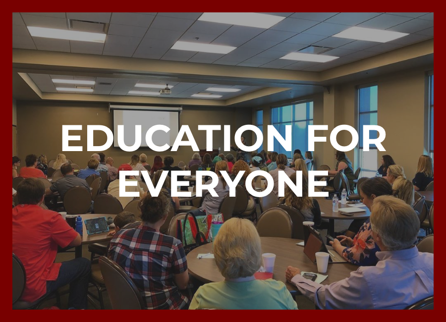 Education for Everyone