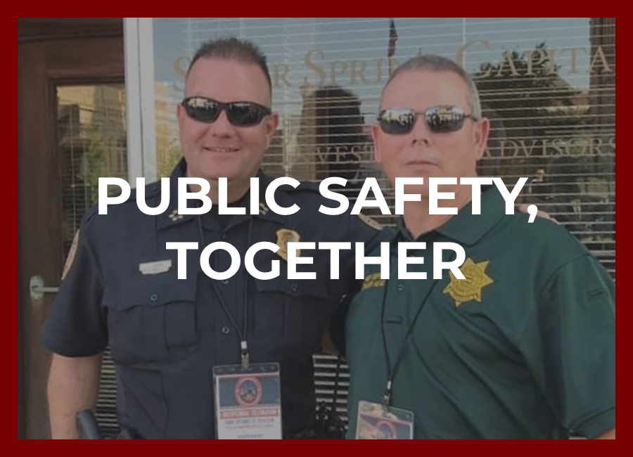 Public Safety, Together